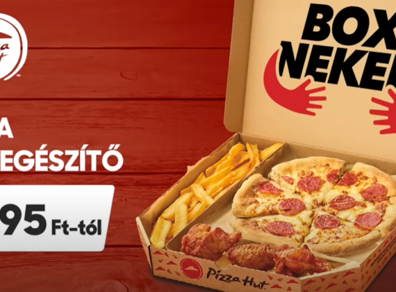 Box nekünk - vidó kép