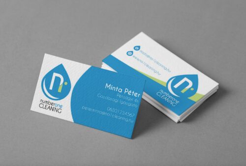 number-one---névjegy