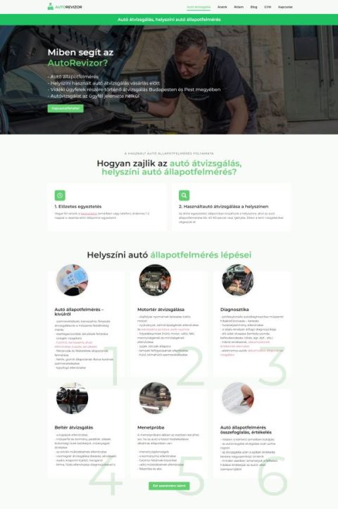 autorevizor referencia