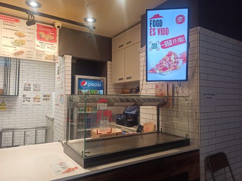 Melegentartó matrica