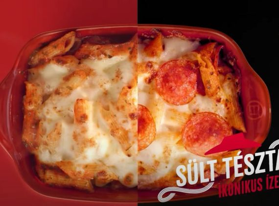sült tészta kép