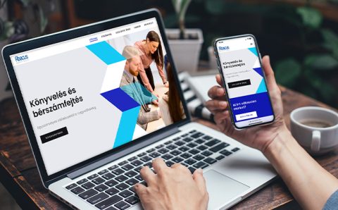 Abacus Könyvelés webfejlesztés