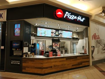 Pizza Hut marketingügynökség